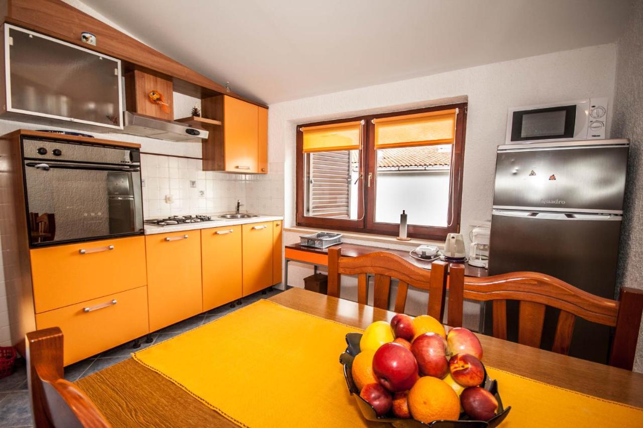 Apartments Mikulina Baška Εξωτερικό φωτογραφία