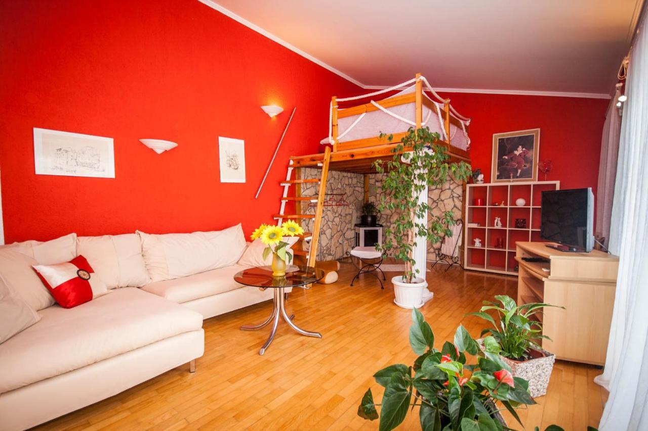 Apartments Mikulina Baška Εξωτερικό φωτογραφία