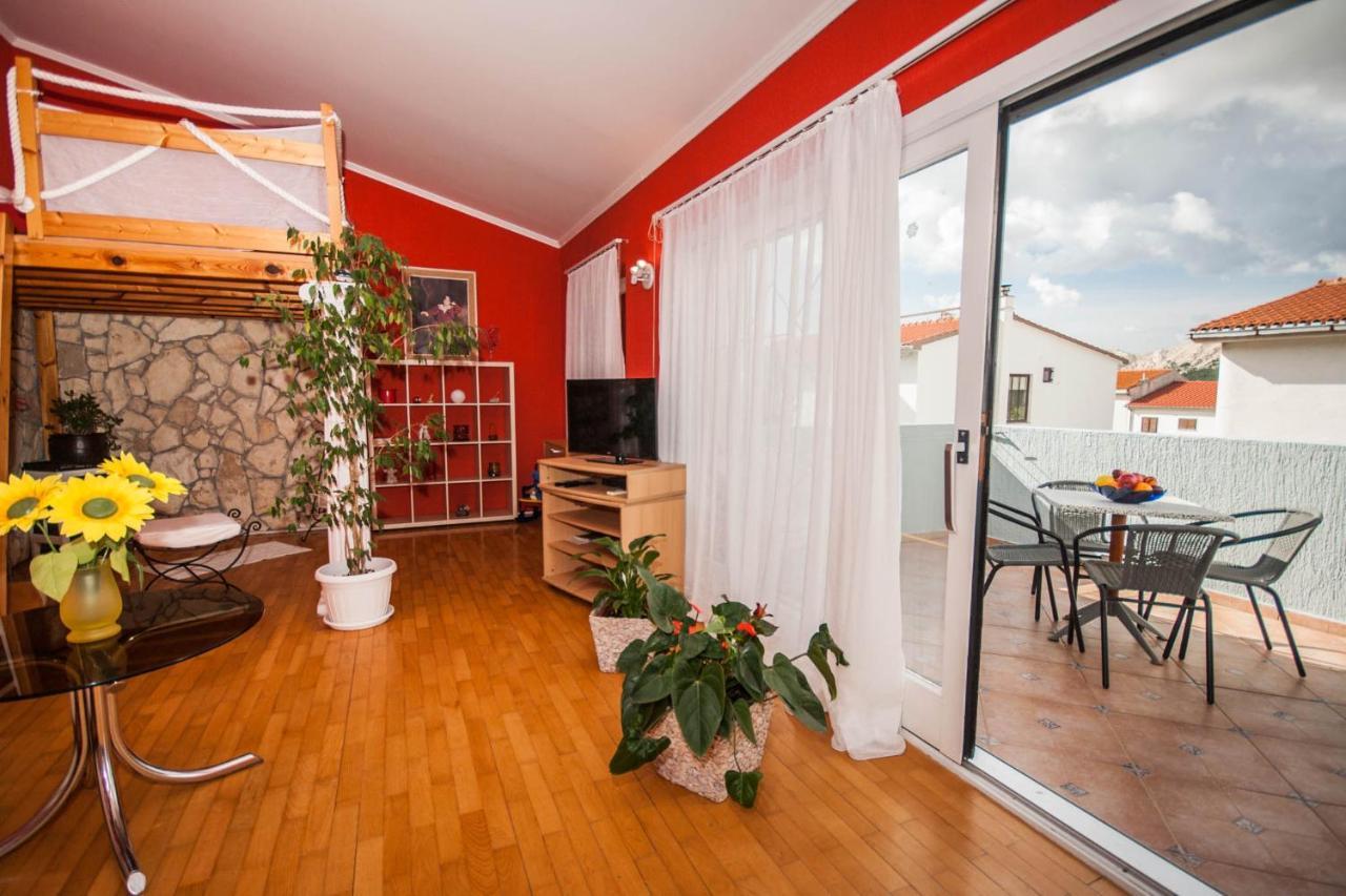 Apartments Mikulina Baška Εξωτερικό φωτογραφία
