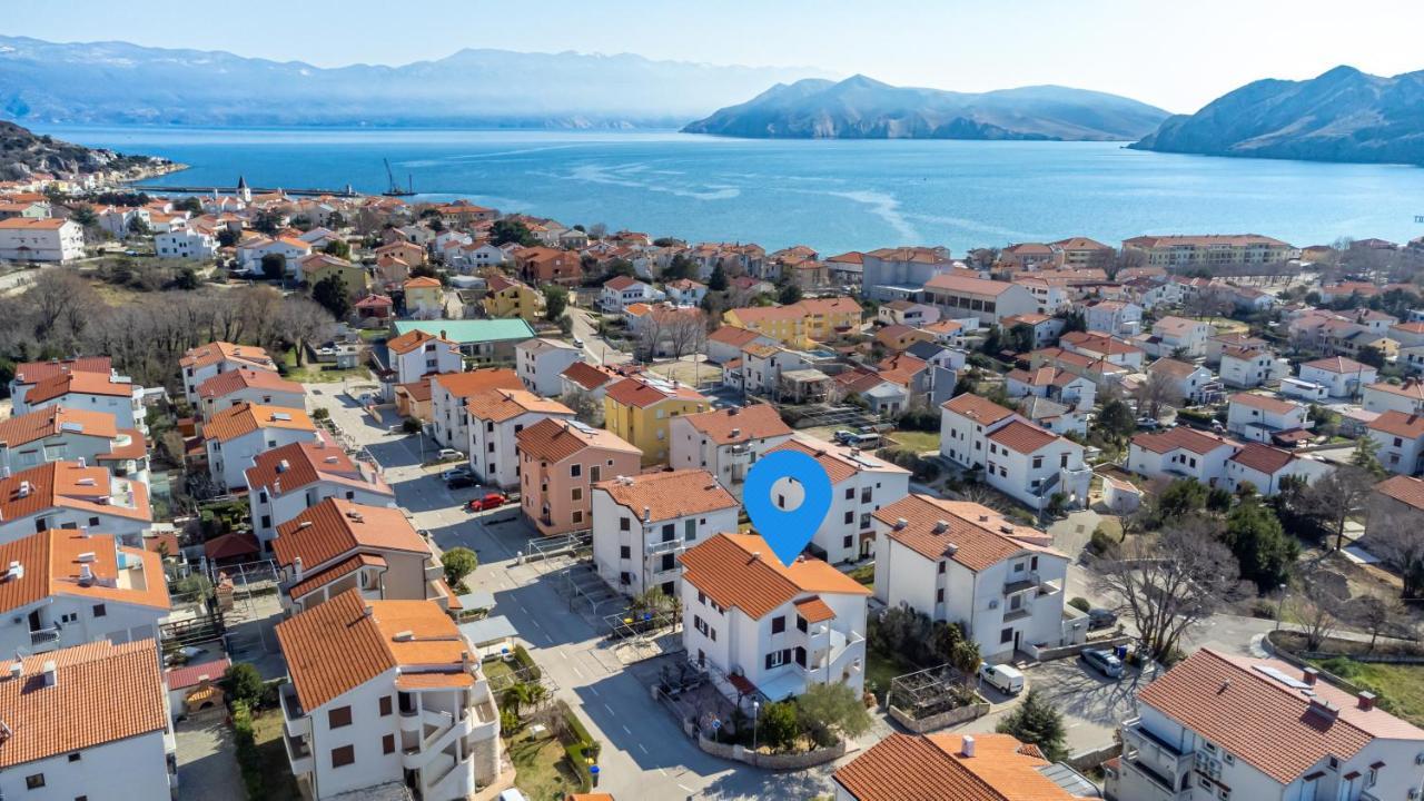 Apartments Mikulina Baška Εξωτερικό φωτογραφία